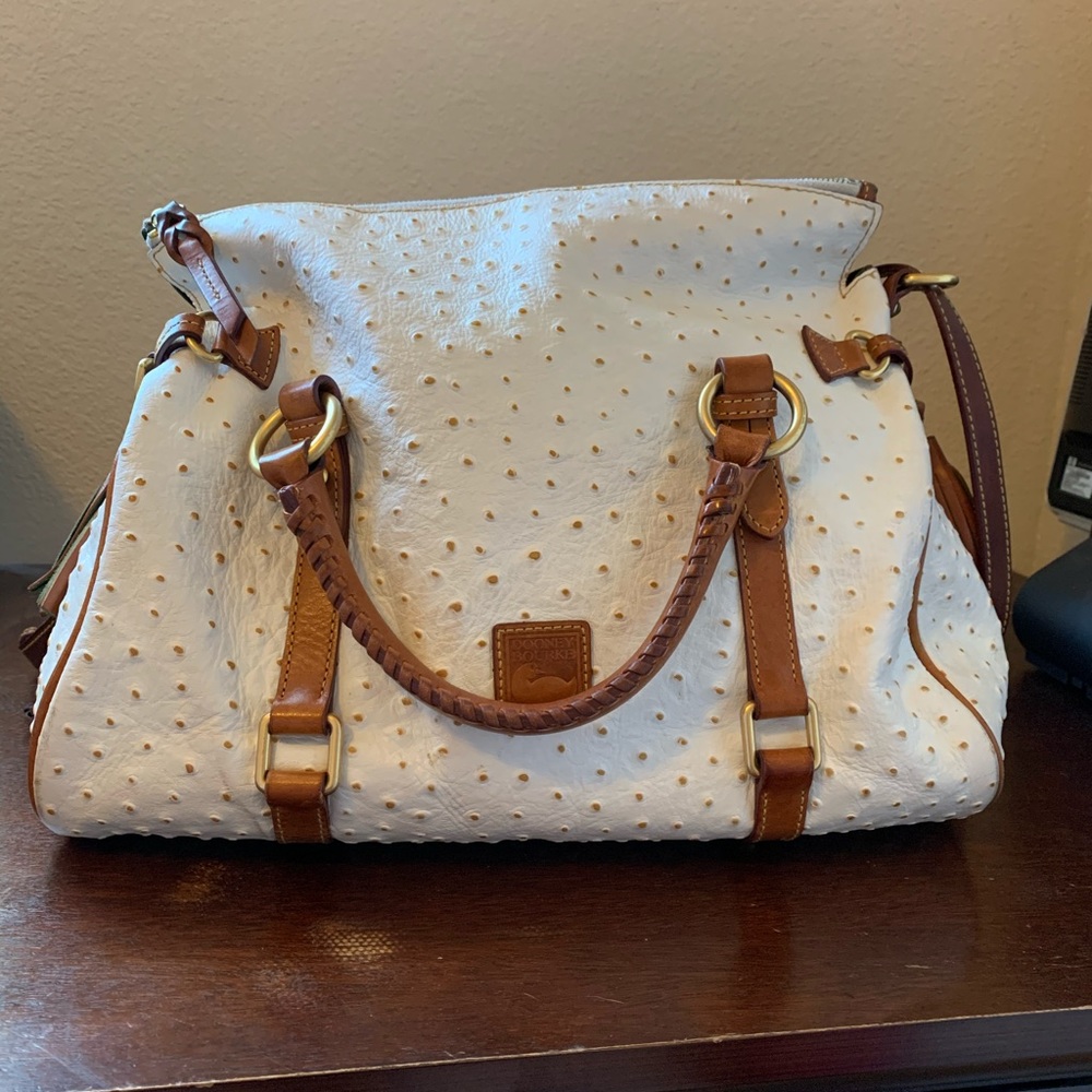 Dooney & Bourke Ostrich Purse